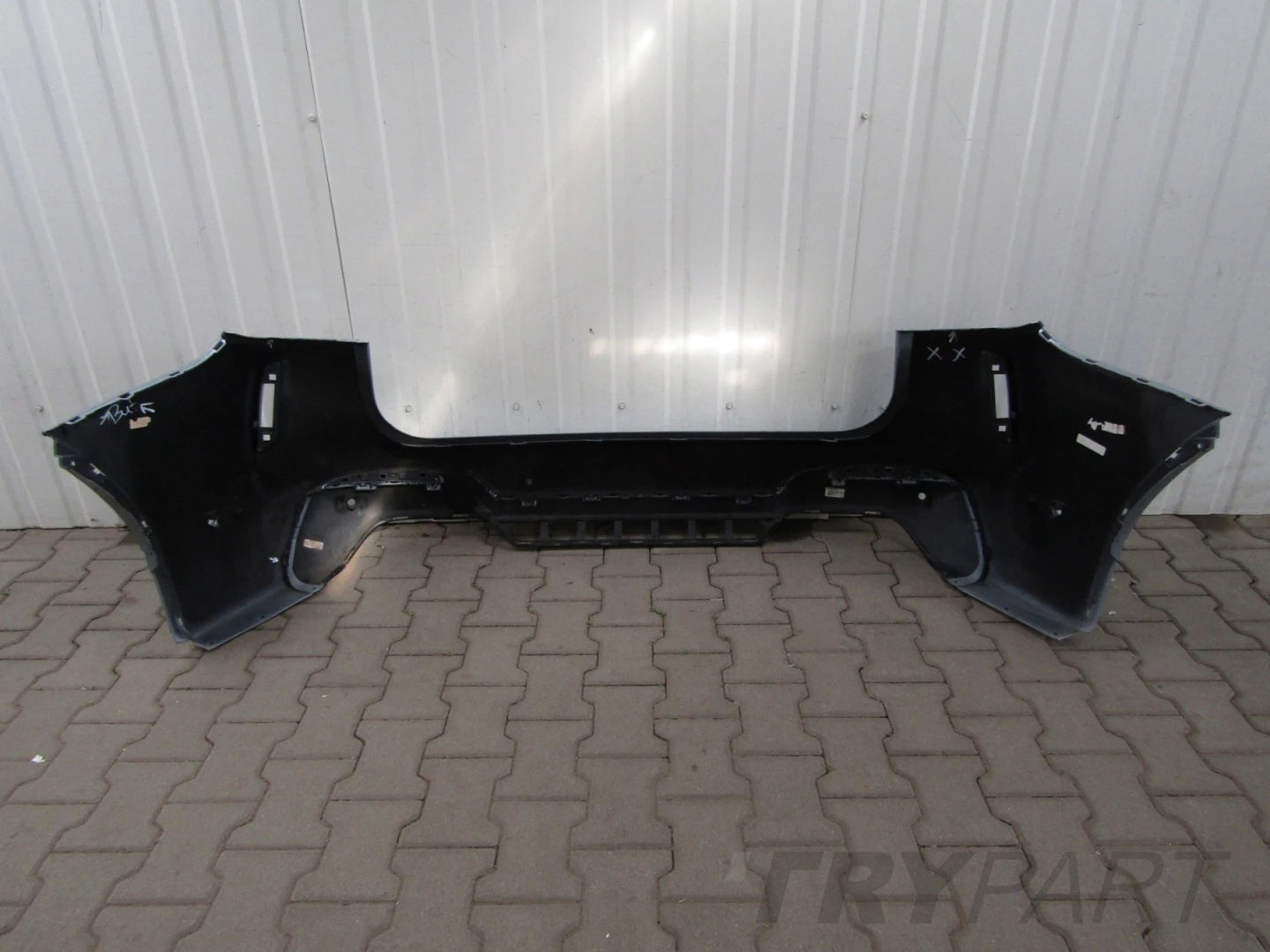 Rear Bumper for BMW X3M G01 F97 M Power Competition LCI LIFT 20-