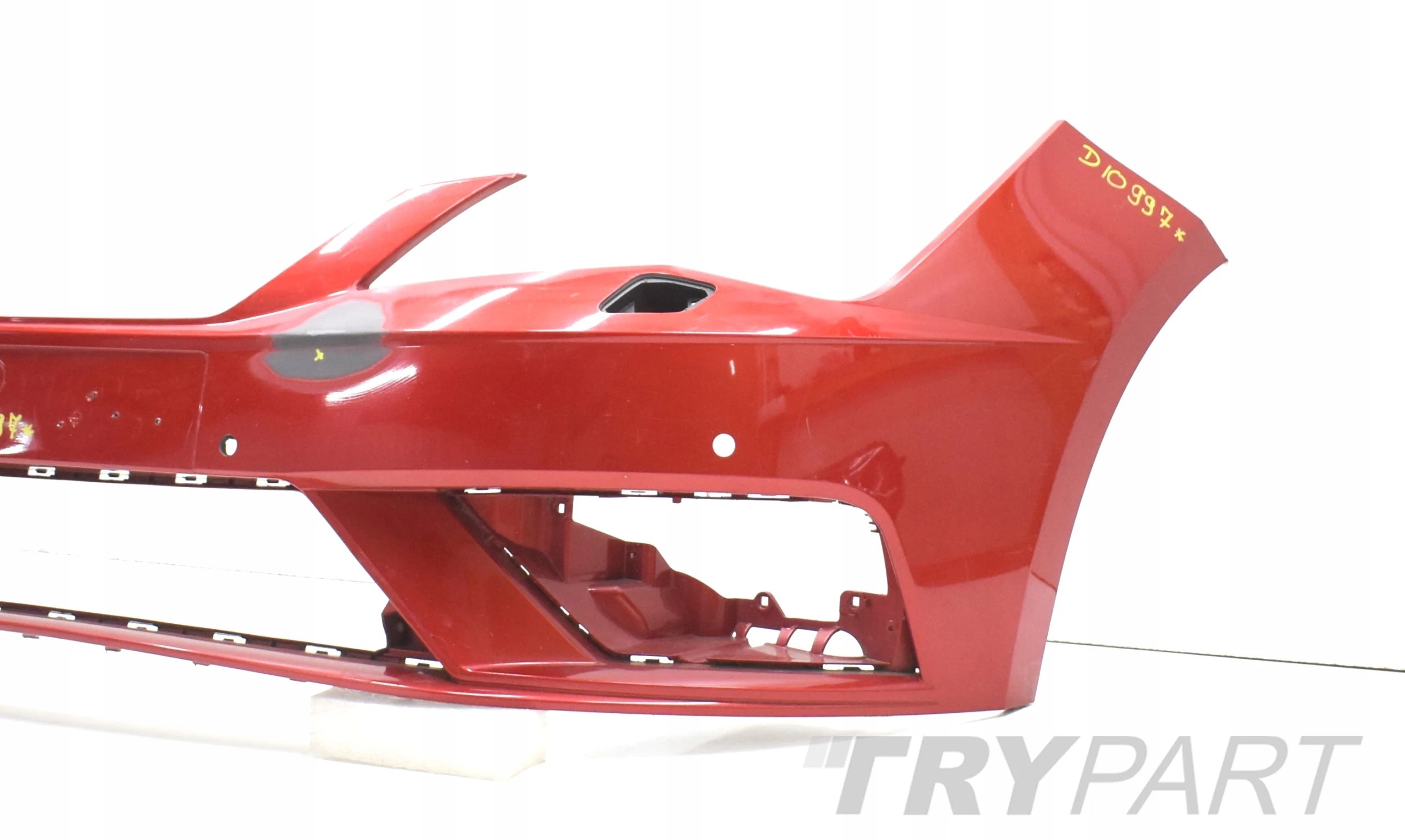 SEAT LEON III LIFT 5F FRONT BUMPER ORG