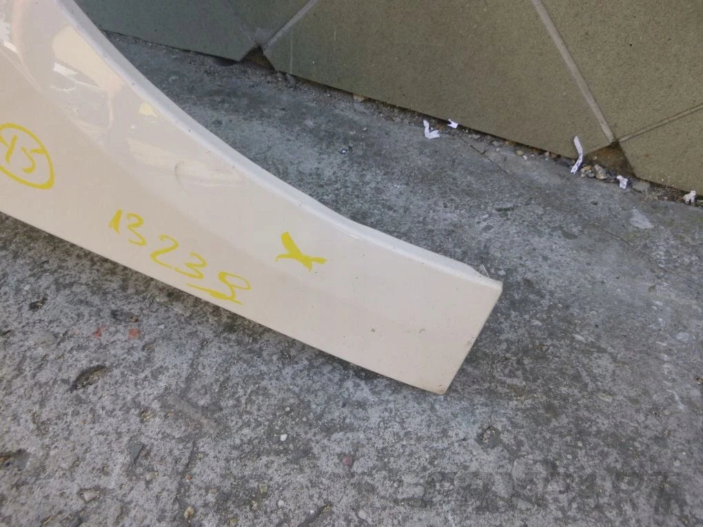 RENAULT FLUENCE 09- front right fender