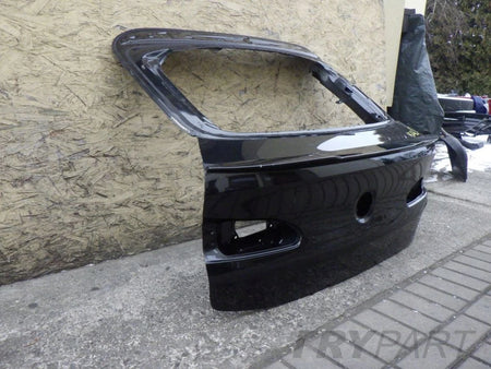BMW X4 G02 Rear Trunk Lid