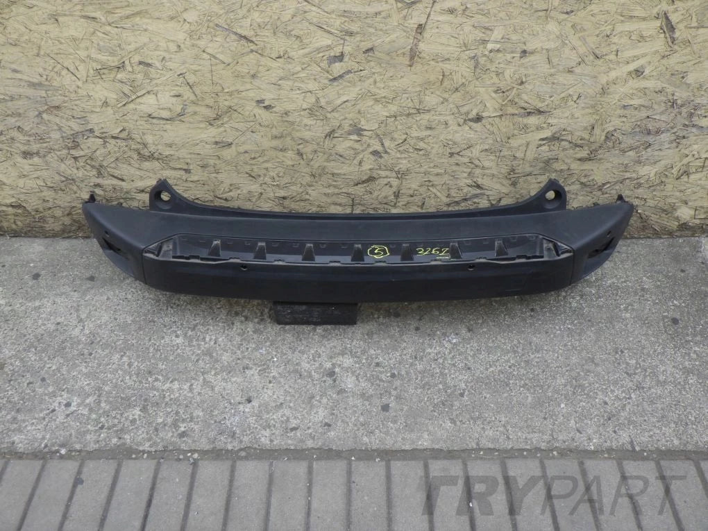 PEUGEOT 2008 2 II P24 19- Rear Bumper