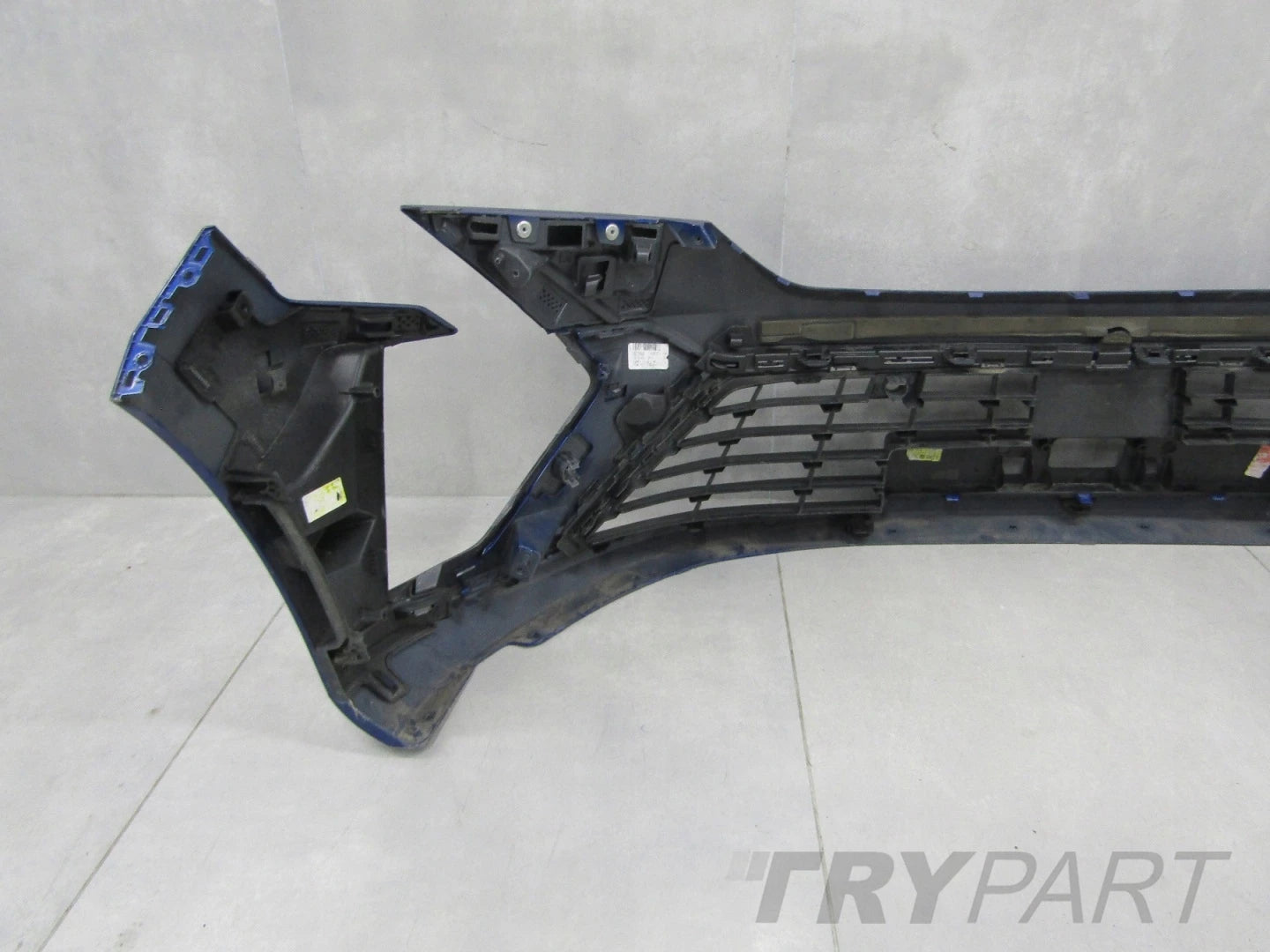 Front Bumper for Renault Clio 5 V Esprit Alpine LIFT 23-