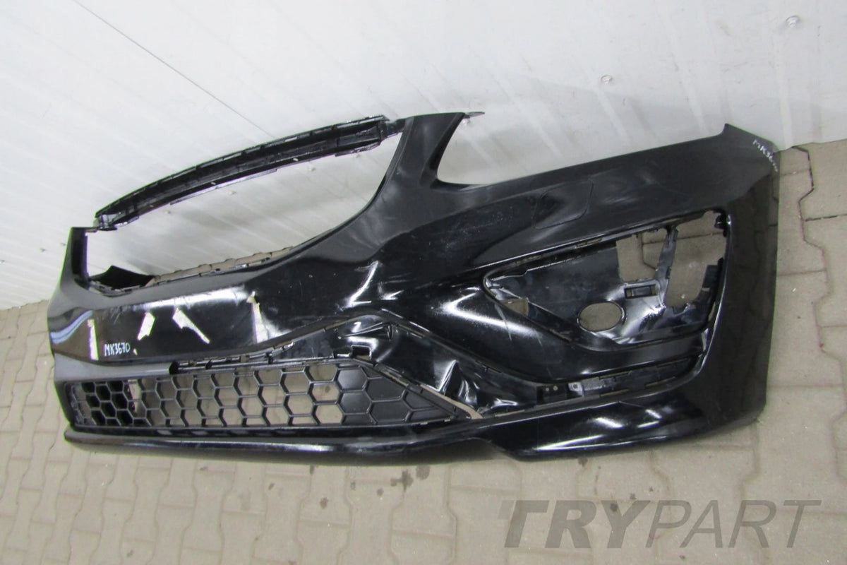Front Bumper Volvo XC60 Lift R-Design 2013-2017