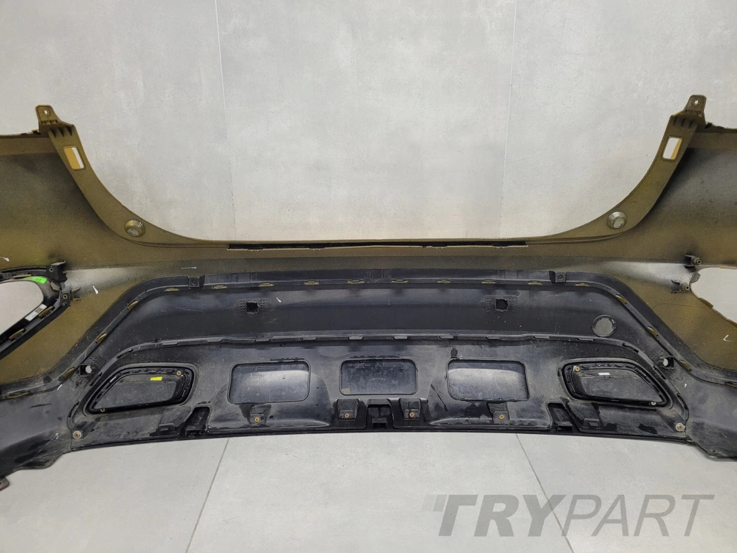 Rear Bumper for Kia Xceed X Ceed X-Ceed 19-22