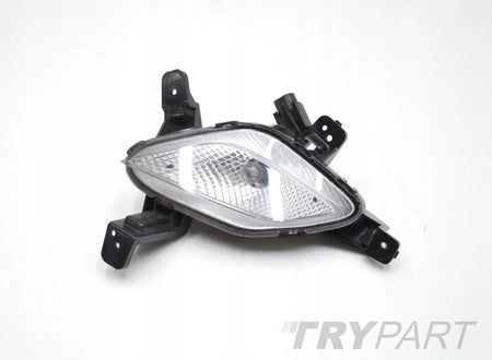 HYUNDAI I30 III RIGHT BUMPER FOG LIGHT FRONT ORG