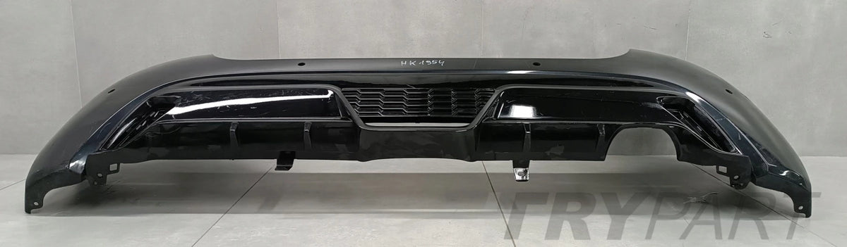 Rear Bumper TOYOTA YARIS IV 4 GR 20-