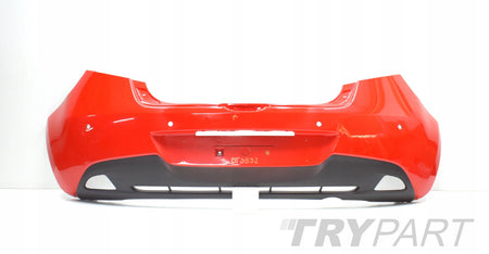 MAZDA 2 DE REAR BUMPER ORIGINAL