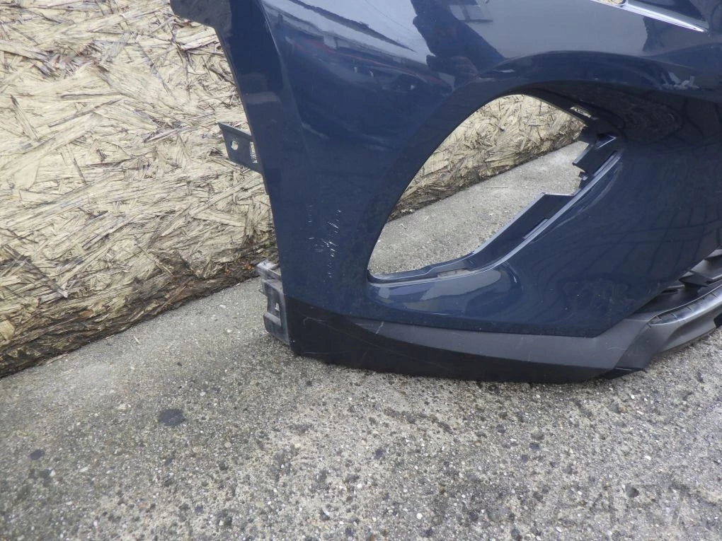RENAULT CAPTUR 2 II 19- front bumper