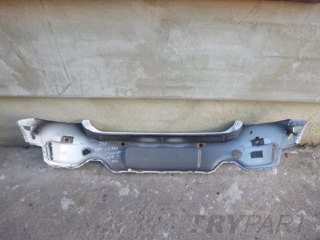 MINI COUNTRYMAN S R60 Rear Bumper