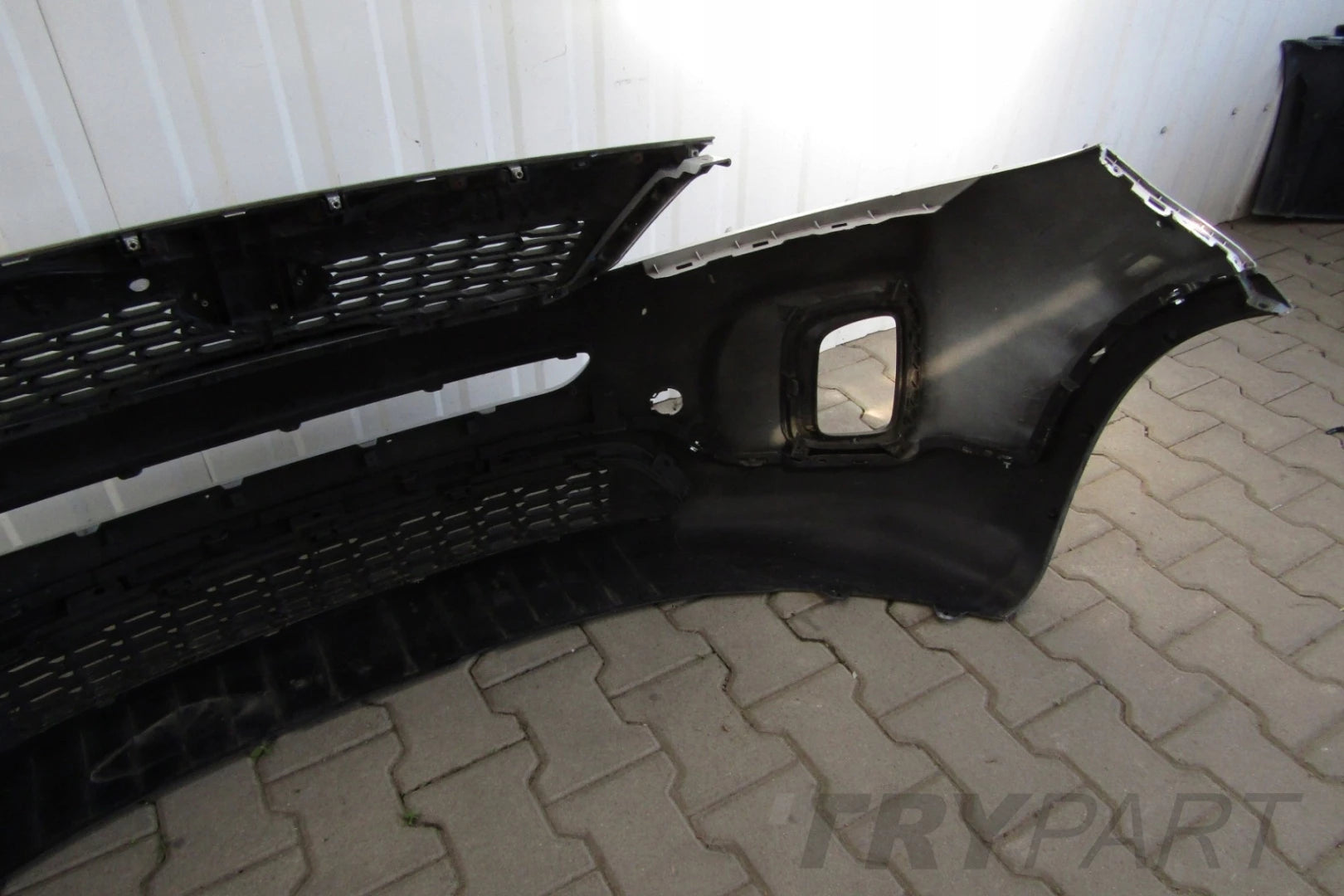 Front Bumper for Kia Sorento 2 II LIFT 12-14