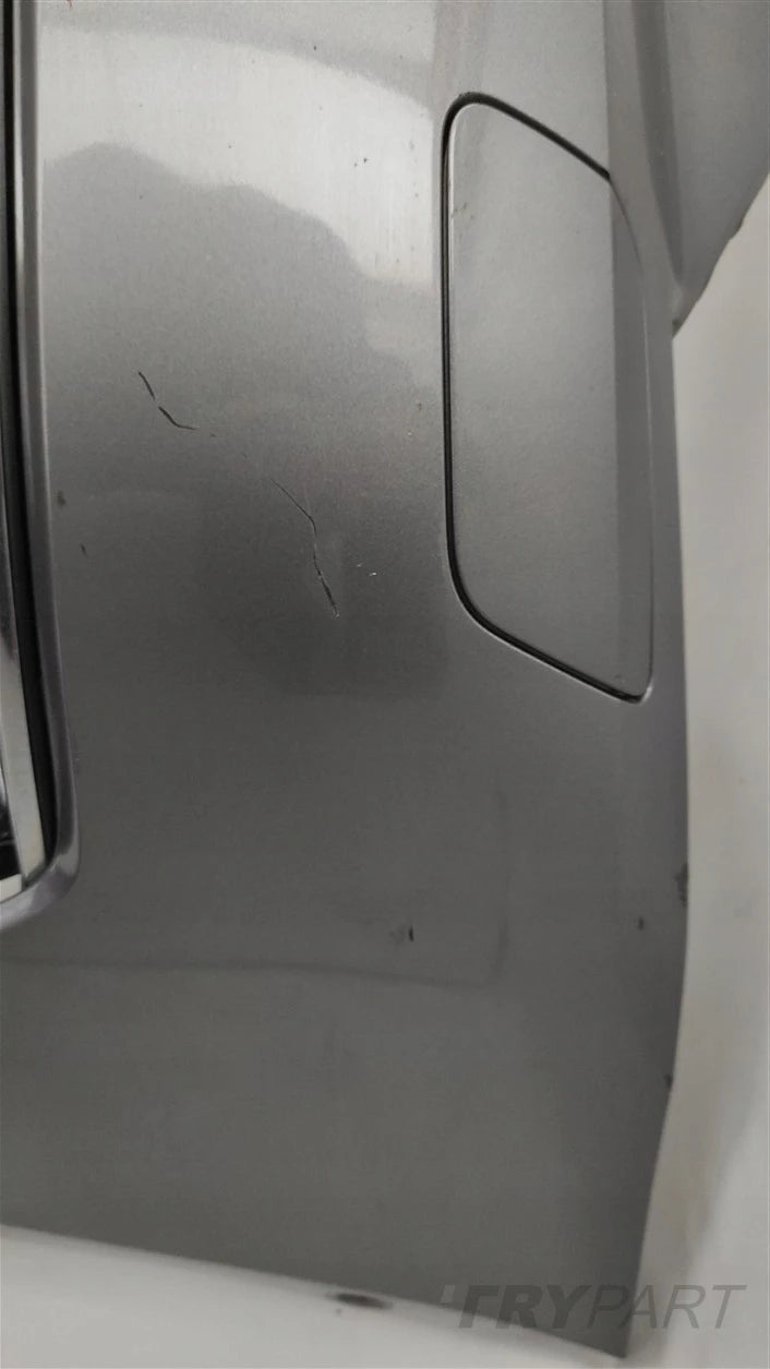FRONT BUMPER AUDI A6 C8 4K AFTER 2018 4K0807437