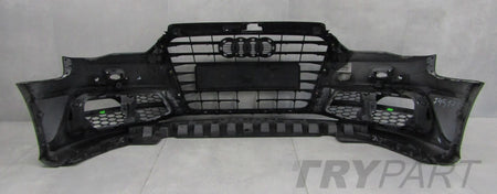Front Bumper Audi A3 S3 8V 8V3 S LINE HB Sportback Hatchback 12-16