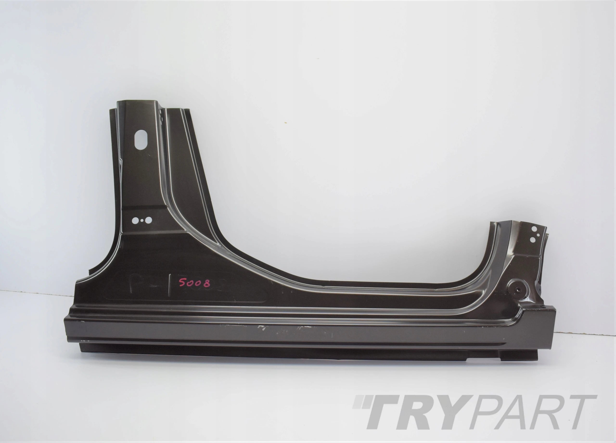 PEUGEOT 5008 RIGHT SILL COVER PILLAR ORG NEW