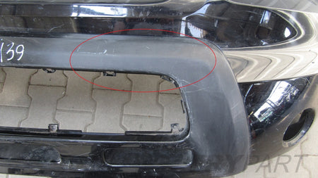 Front Bumper for Kia Soul 1st Gen (2008-2011)