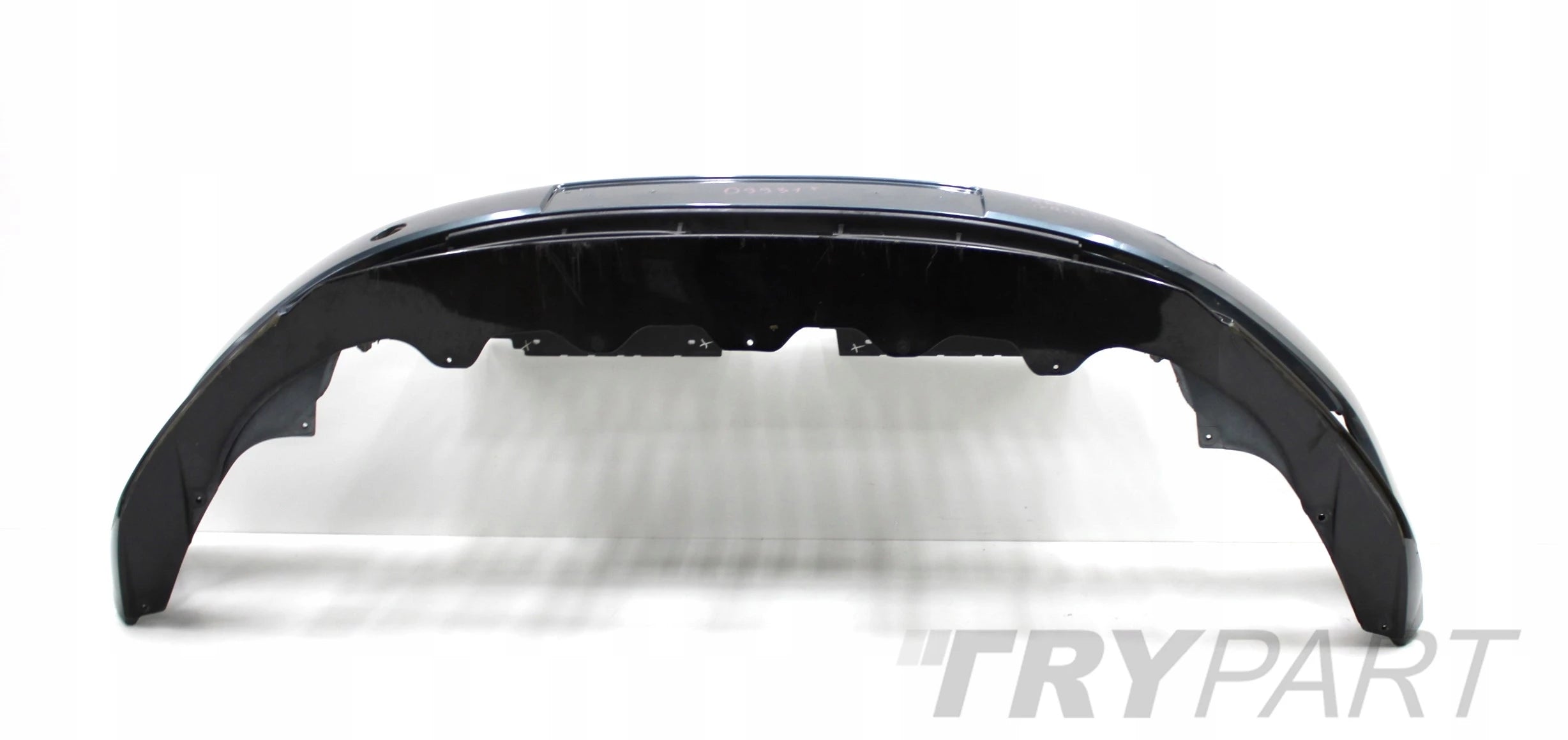 SKODA FABIA III 6V0 MONTE CARLO FRONT BUMPER ORIGINAL + GRILLE + SPOILER