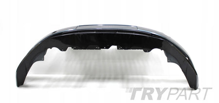 SKODA FABIA III 6V0 MONTE CARLO FRONT BUMPER ORIGINAL + GRILLE + SPOILER