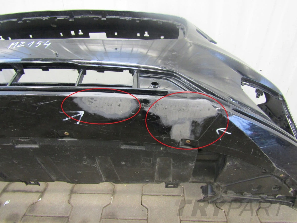 Front Bumper Volvo V60 S60 III R Design 18-