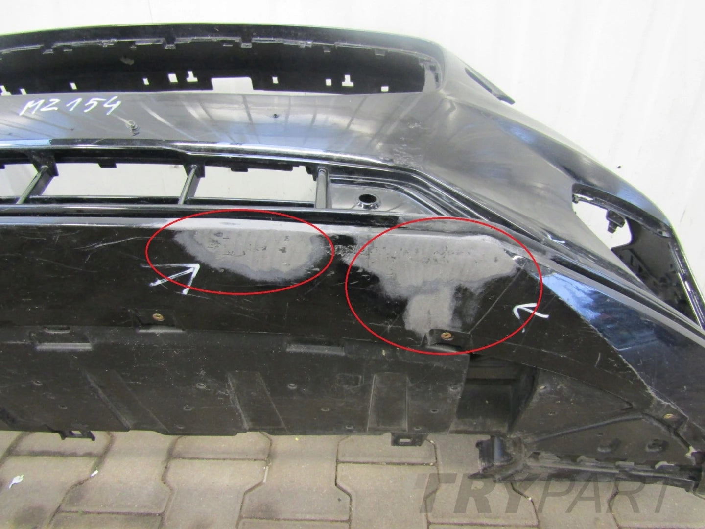 Front Bumper Volvo V60 S60 III R Design 18-