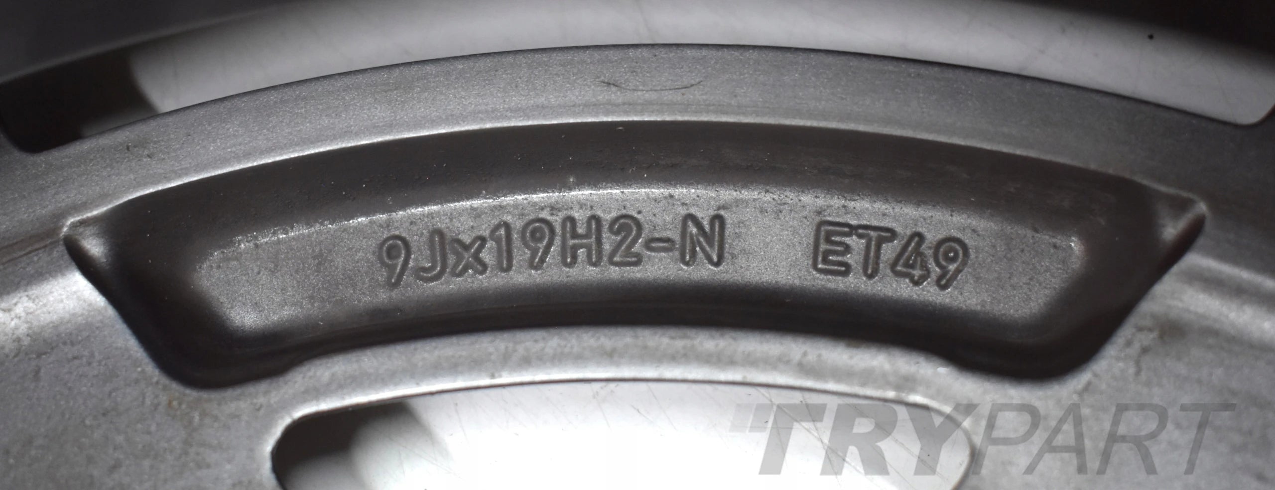 19" WHEEL MERCEDES E-CLASS W213 AMG 9"x19" 5x112 ET49 A2134016600