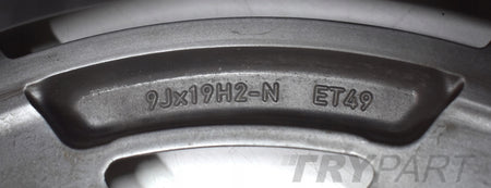 19" WHEEL MERCEDES E-CLASS W213 AMG 9"x19" 5x112 ET49 A2134016600