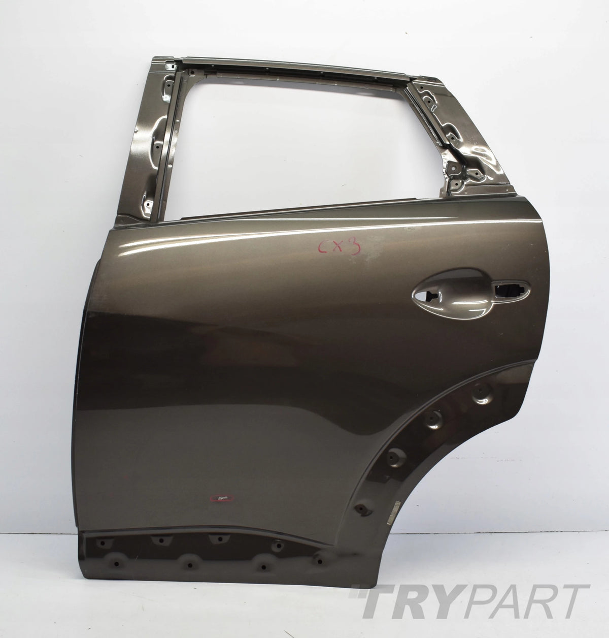 MAZDA CX3 CX-3 LEFT REAR DOOR ORG