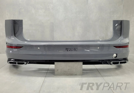 Rear Bumper VW Volkswagen Golf VIII 8 5H9 R-Line Station Wagon 20-24
