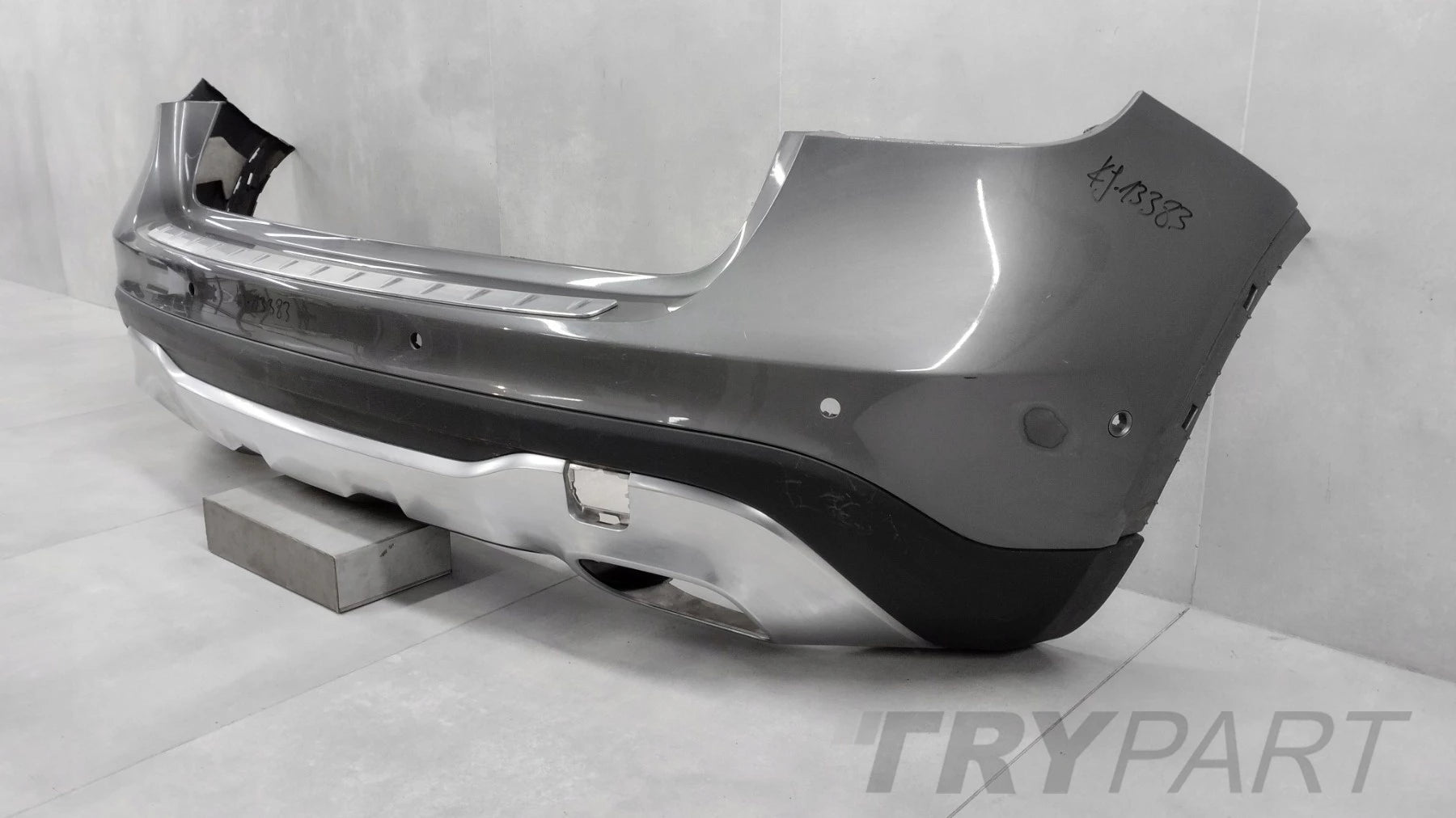 MERCEDES GLA W156 X156 Lift 17-19 Rear Bumper