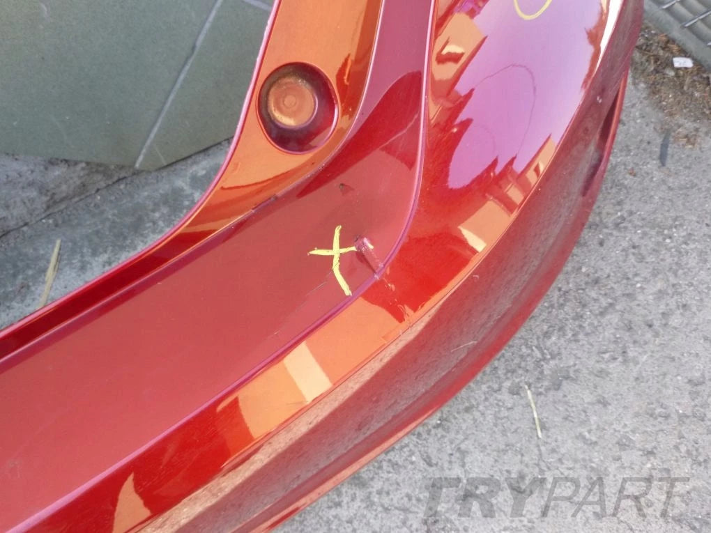 FORD FIESTA MK8 VIII Rear Bumper