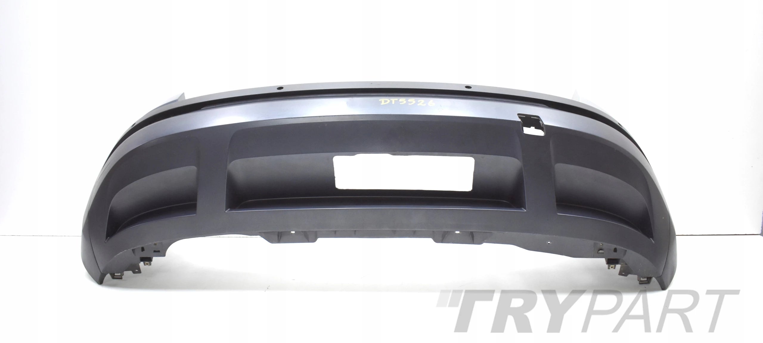 SKODA KAROQ 57A REAR BUMPER ORG + BOTTOM