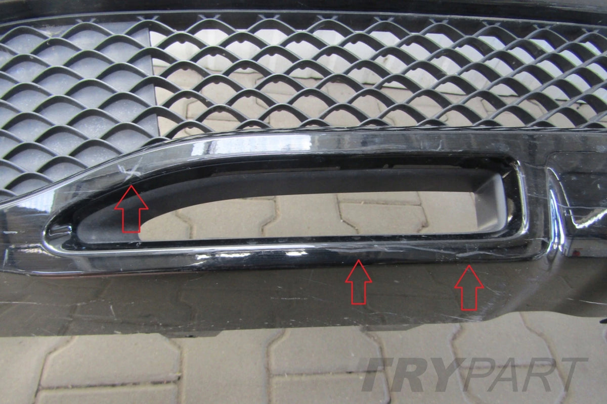 Front Bumper Mercedes 213 All Terrain Lift 20-