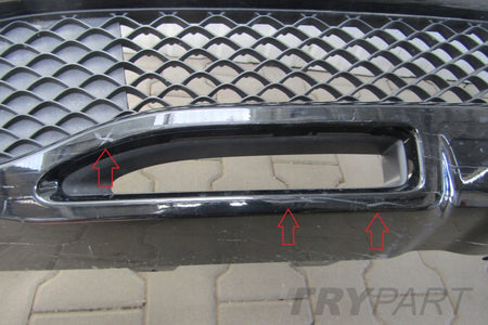 Front Bumper Mercedes 213 All Terrain Lift 20-