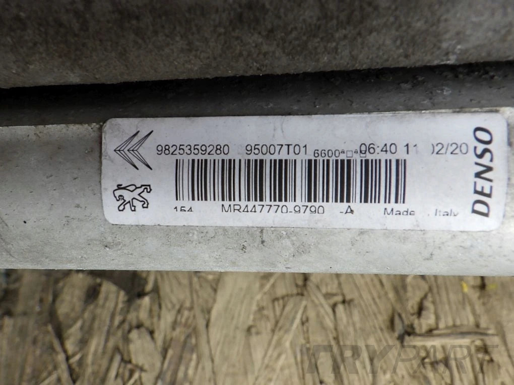 OPEL CORSA F PEUGEOT 208 II 1.2 19- Water Radiator Air Conditioning