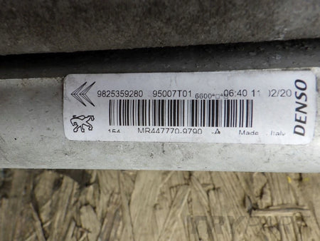 OPEL CORSA F PEUGEOT 208 II 1.2 19- Water Radiator Air Conditioning