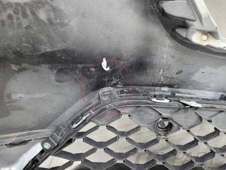 Front Bumper Honda HRV HR-V III 3 21-