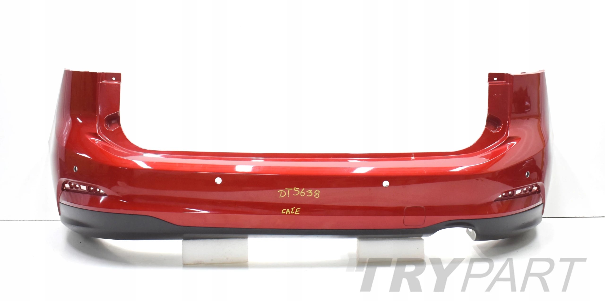 FORD FOCUS MK4 REAR BUMPER ORIGINAL ESTATE + BOTTOM