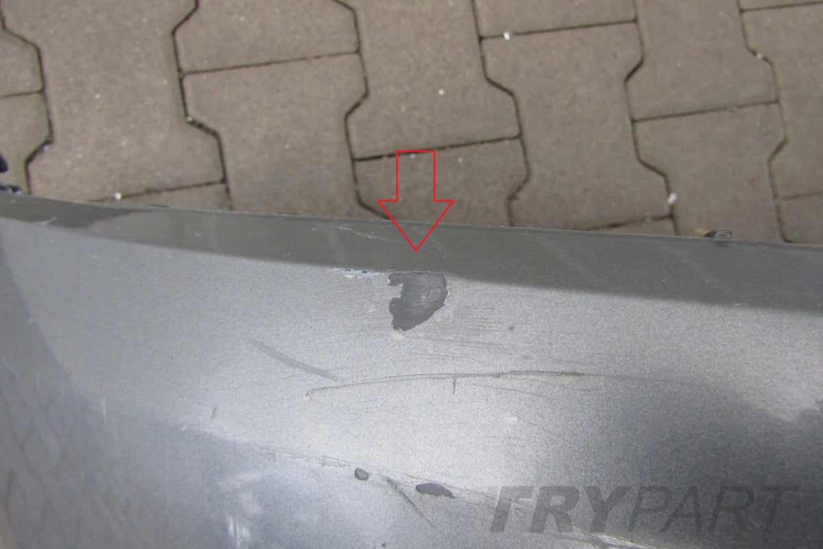 Front Bumper VW T6 Multivan 7E5 15-19
