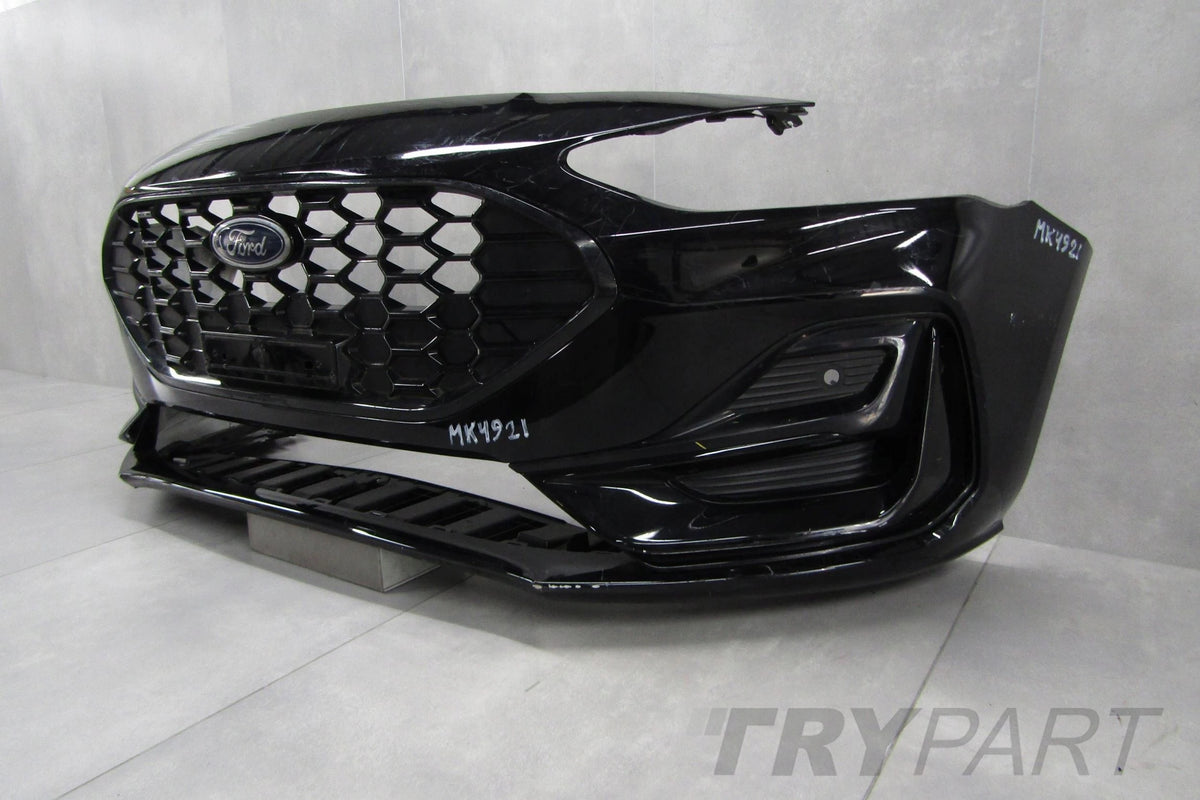 Front Bumper Ford Focus Mk4 IV ST Line ST-Line Hatchback 22- (+Lower
