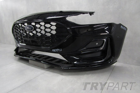 Front Bumper Ford Focus Mk4 IV ST Line ST-Line Hatchback 22- (+Lower