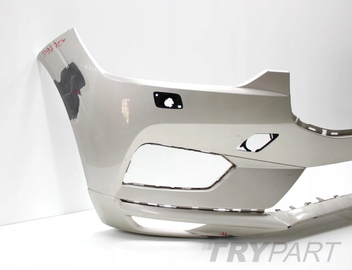 VOLVO XC60 XC-60 II FRONT BUMPER ORIGINAL