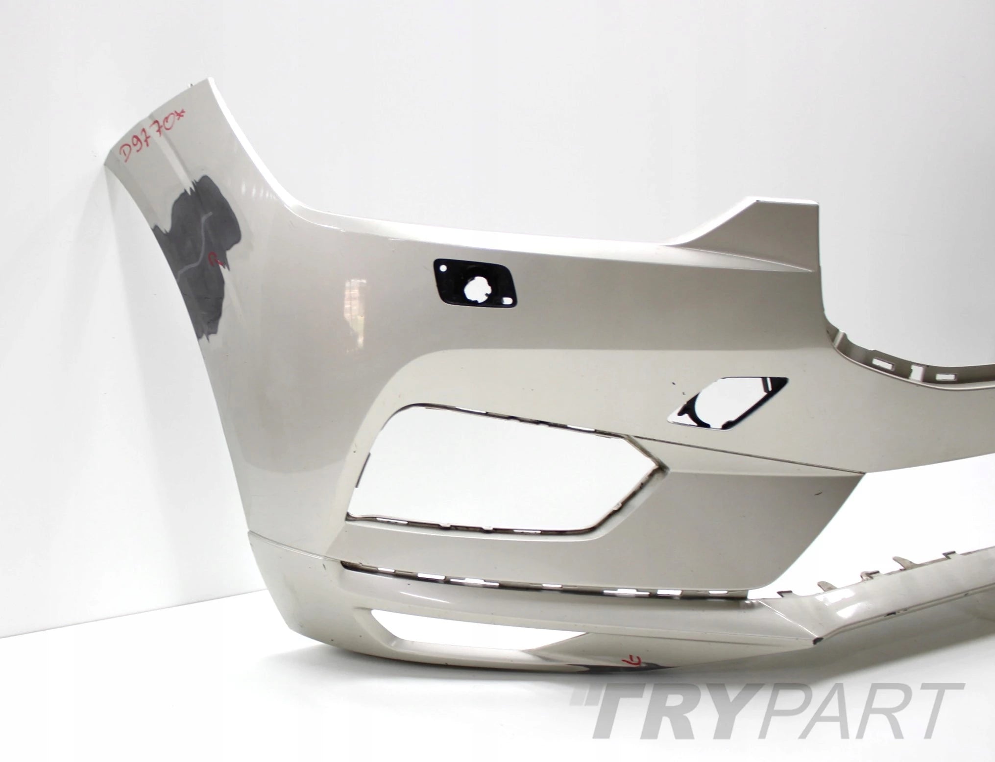 VOLVO XC60 XC-60 II FRONT BUMPER ORIGINAL