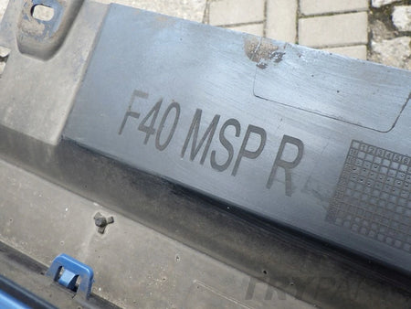BMW 1 F40 M Package Right Sill Molding