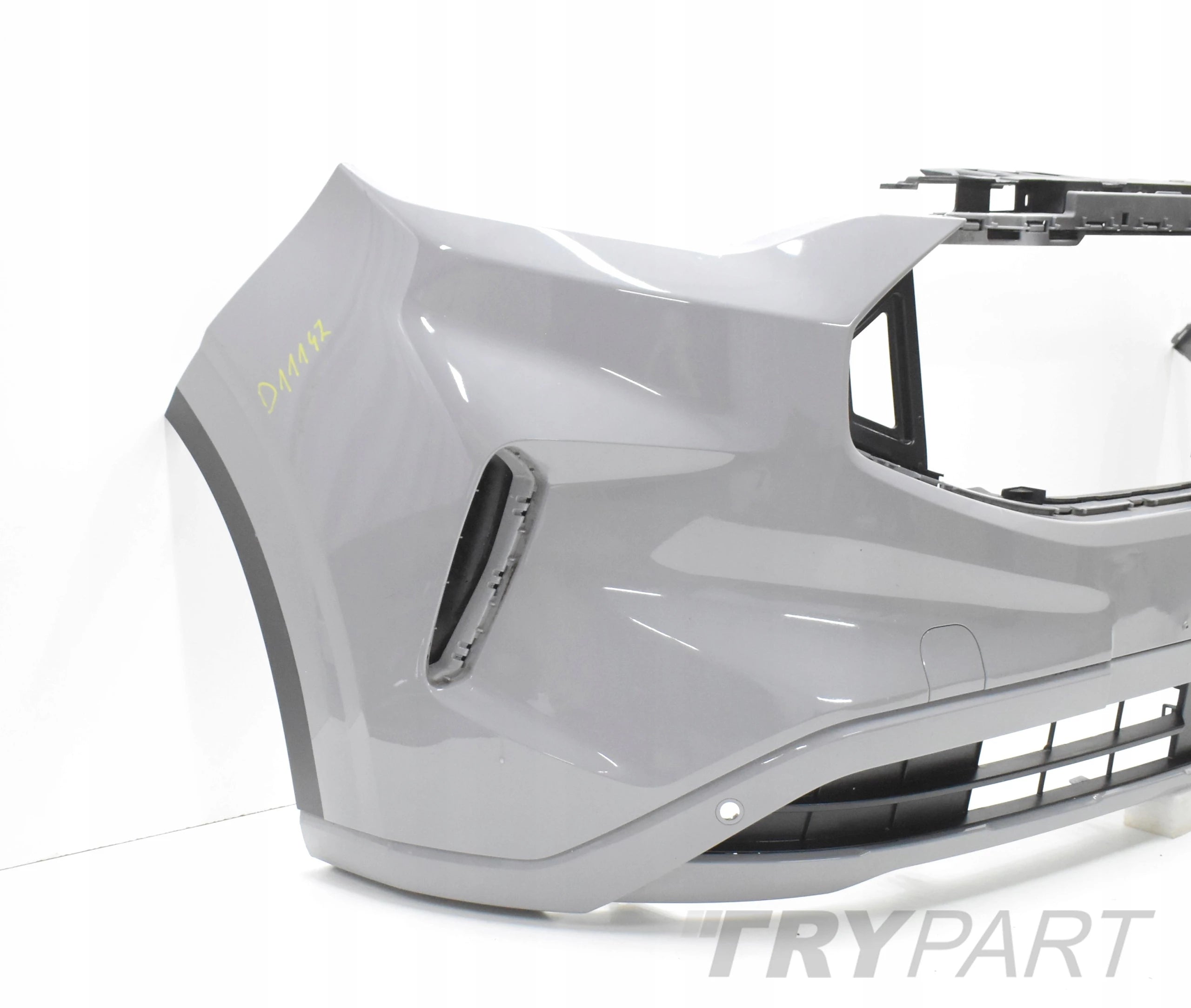 FORD TRANSIT CUSTOM II MK2 FRONT BUMPER ORG + FRAME