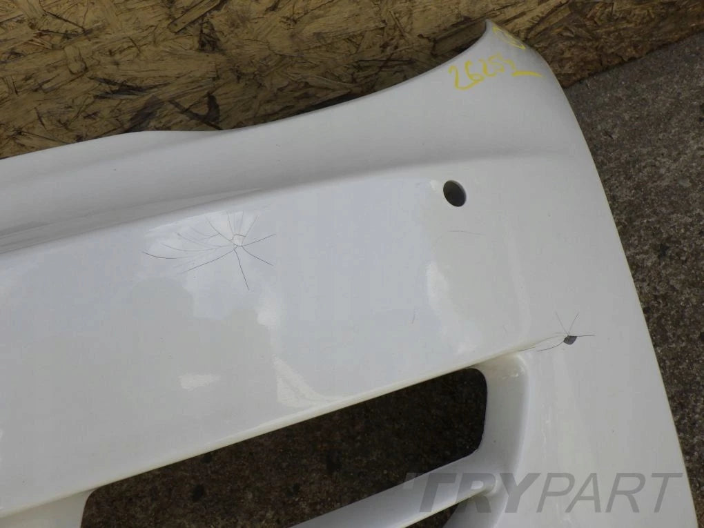 BMW 1 E82 E88 Coupe Cabrio 07- Front Bumper