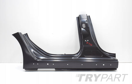 PEUGEOT 308 II GT LINE RIGHT SILL POST COVER ORG NEW 1612181780