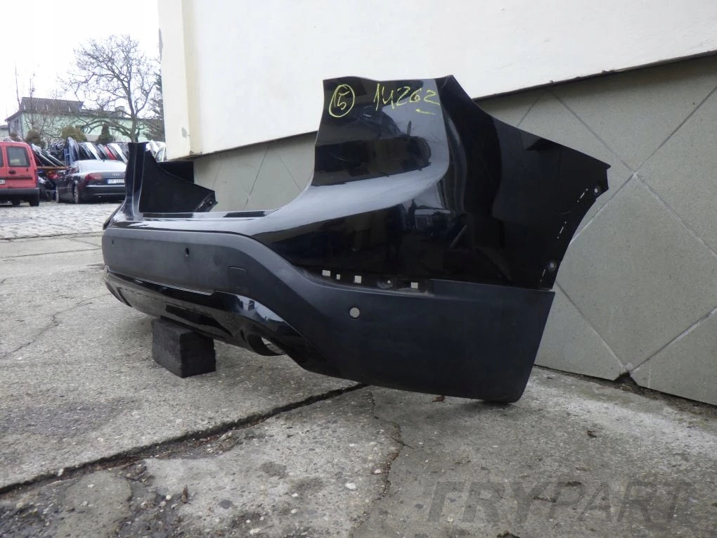 BMW X1 F48 15- Rear bumper