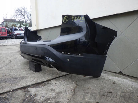 BMW X1 F48 15- Rear bumper