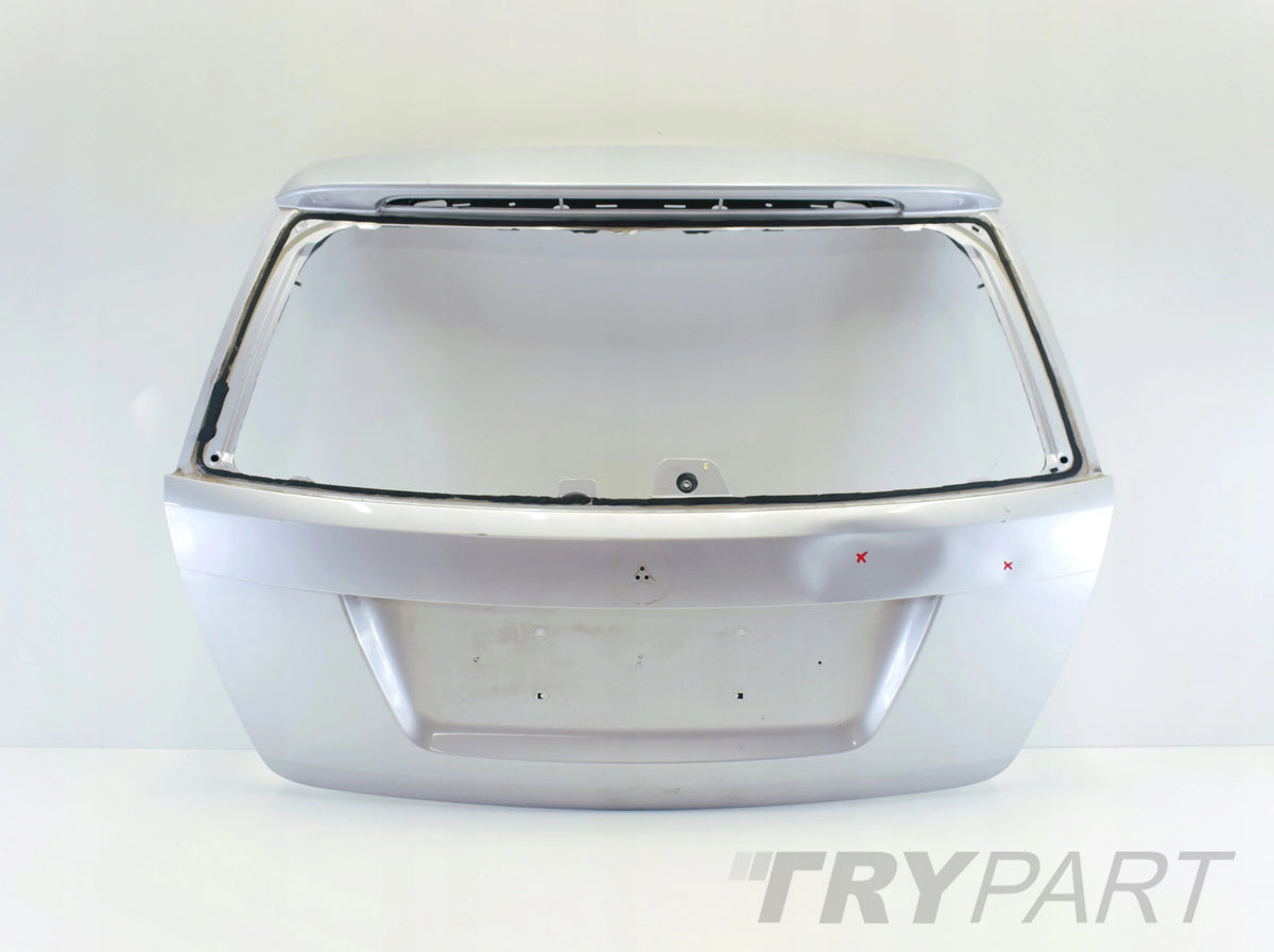 MERCEDES C CLASS W204 REAR TRUNK LID ORG ESTATE