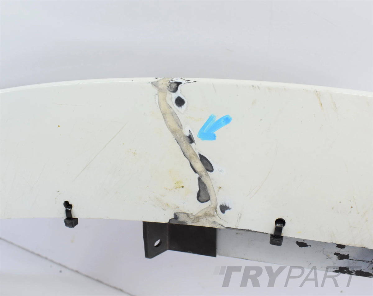 BMW F30 F31 M PERFORMANCE FRONT BUMPER SPOILER