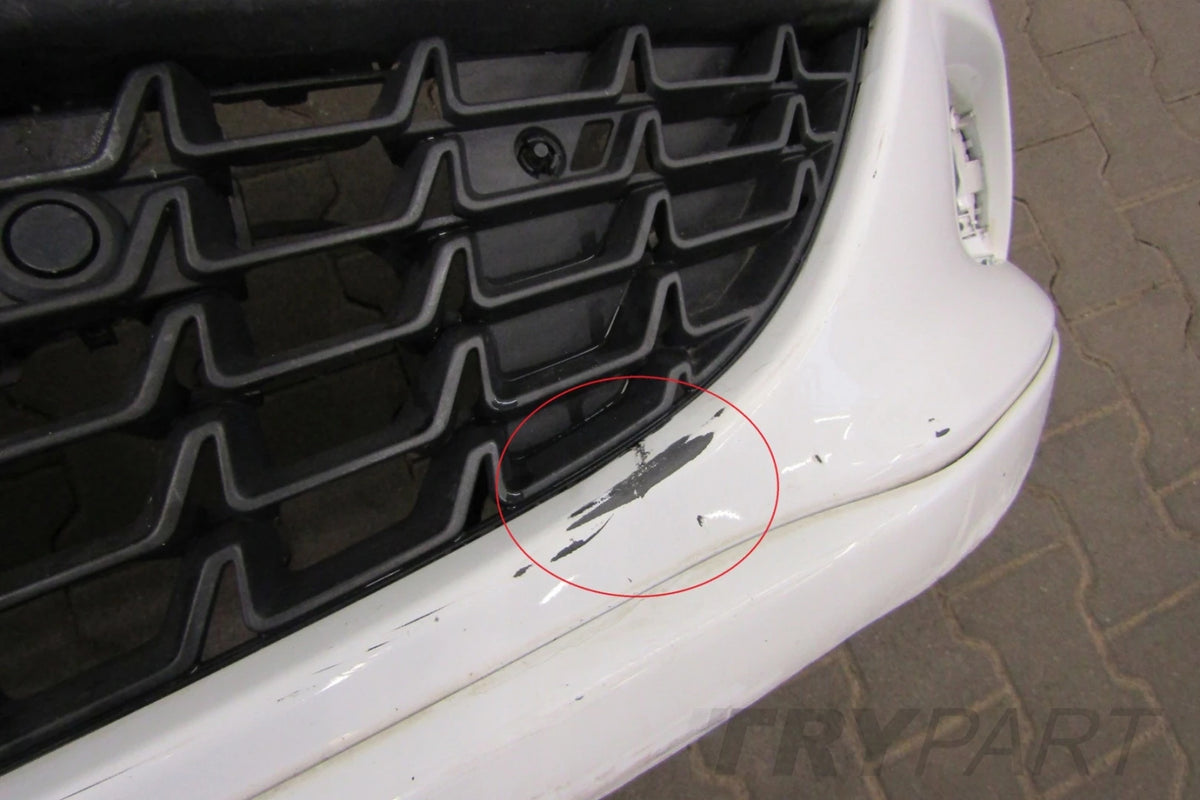 Front Bumper Opel Astra J 4 IV GTC OPC Line