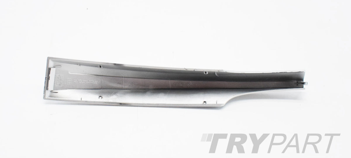 RENAULT CLIO III 3 LEFT ROOF RACK COVER CAP
